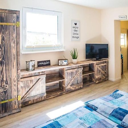 Ferienwohnung Ostsee Stubbenfelde Εξωτερικό φωτογραφία