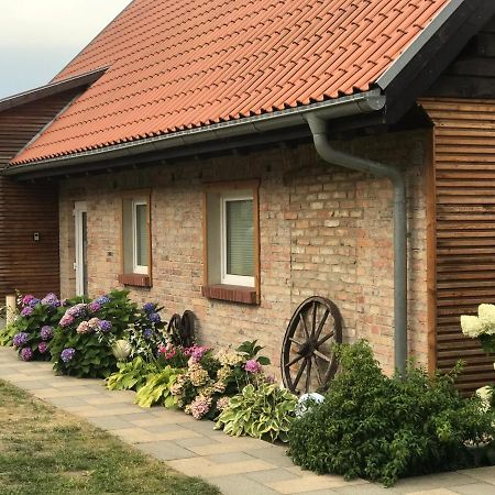 Ferienwohnung Ostsee Stubbenfelde Εξωτερικό φωτογραφία