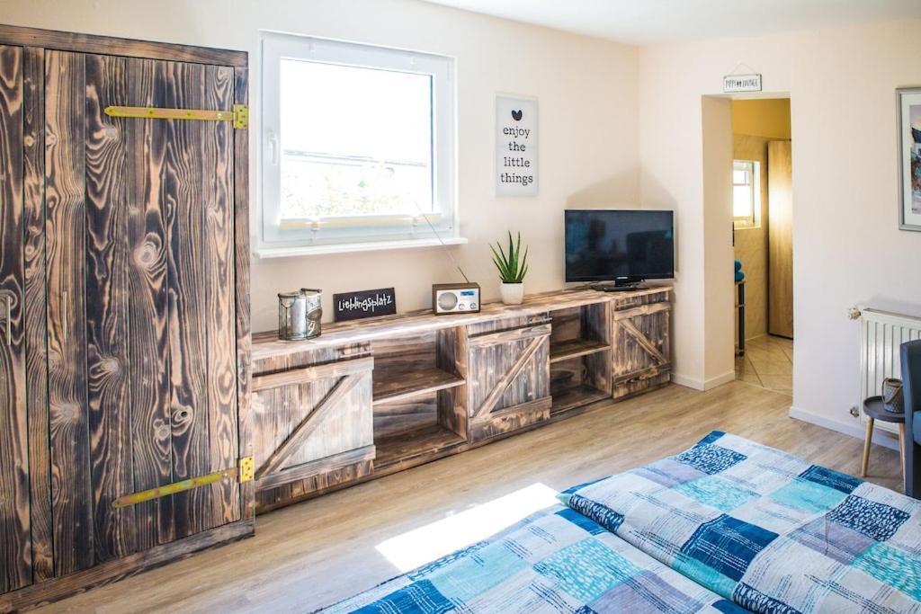 Ferienwohnung Ostsee Stubbenfelde Εξωτερικό φωτογραφία