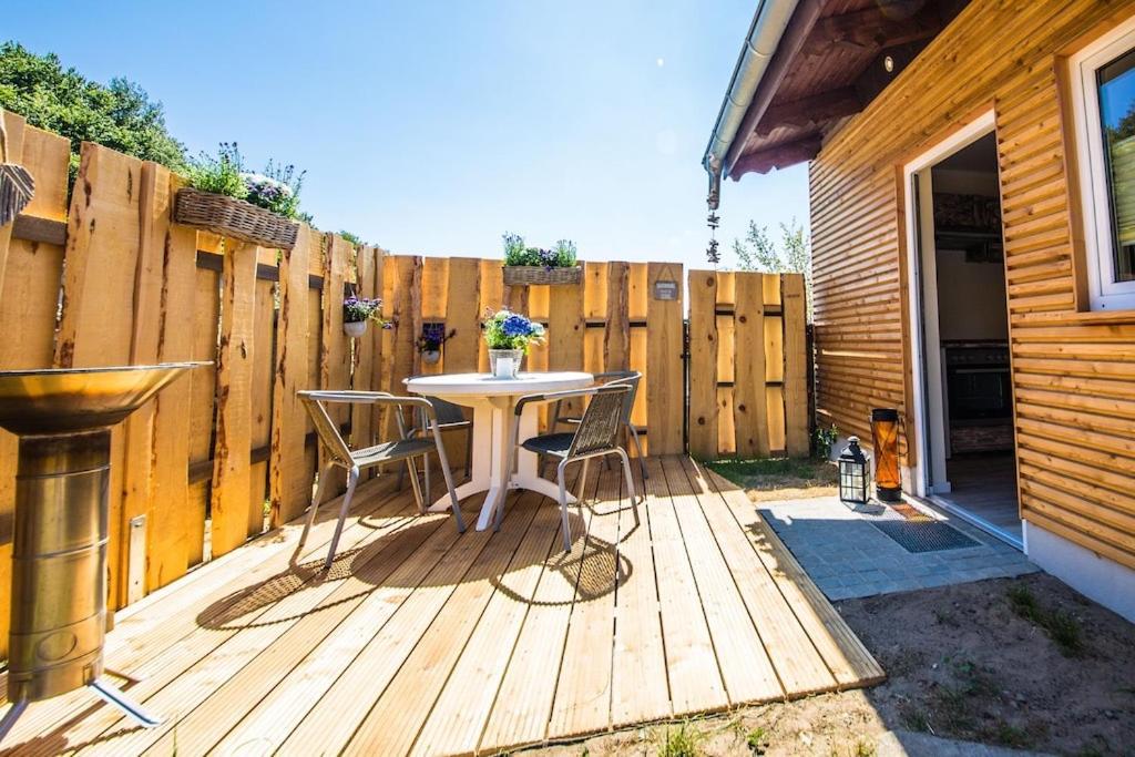 Ferienwohnung Ostsee Stubbenfelde Εξωτερικό φωτογραφία