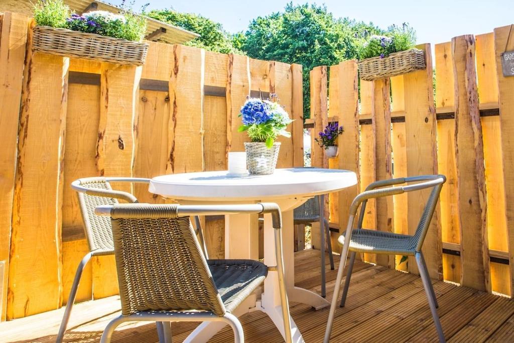 Ferienwohnung Ostsee Stubbenfelde Εξωτερικό φωτογραφία