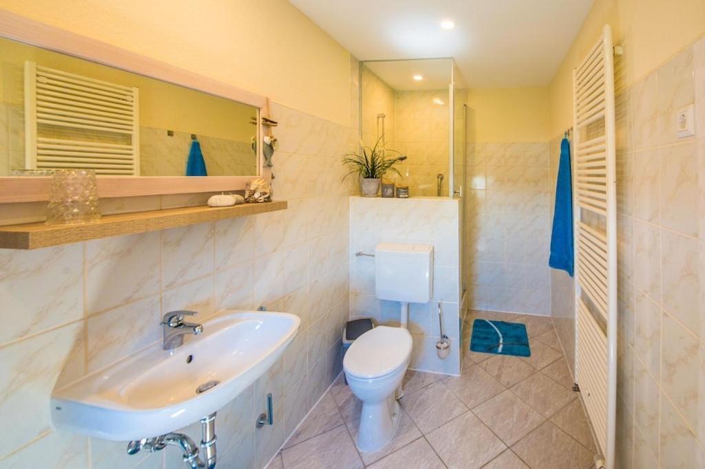 Ferienwohnung Ostsee Stubbenfelde Εξωτερικό φωτογραφία