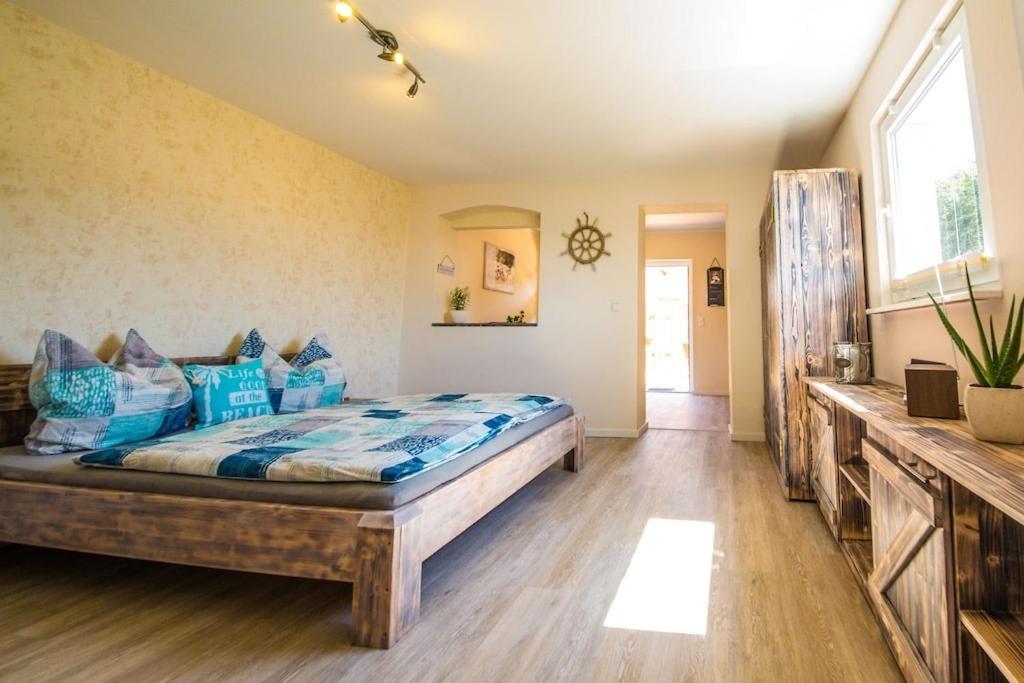 Ferienwohnung Ostsee Stubbenfelde Εξωτερικό φωτογραφία