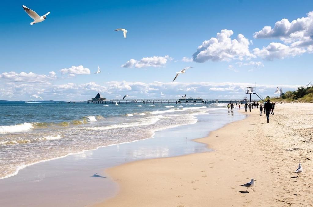 Ferienwohnung Ostsee Stubbenfelde Εξωτερικό φωτογραφία
