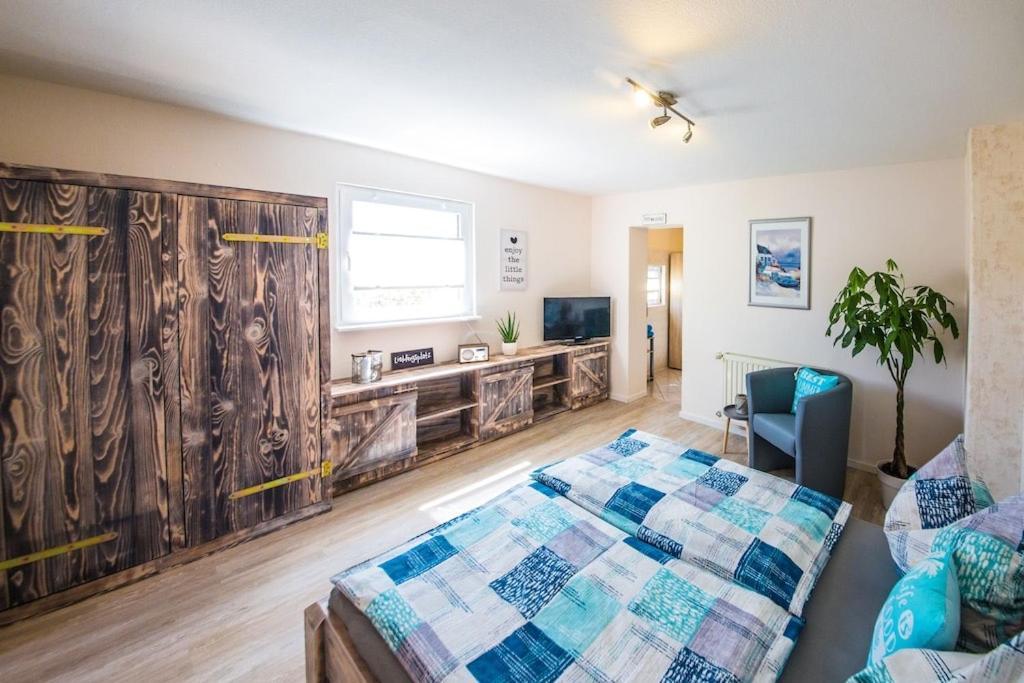 Ferienwohnung Ostsee Stubbenfelde Εξωτερικό φωτογραφία