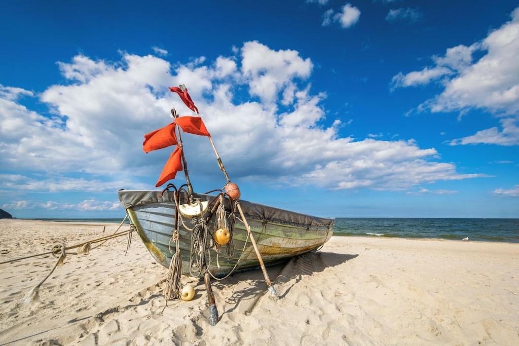Ferienwohnung Ostsee Stubbenfelde Εξωτερικό φωτογραφία
