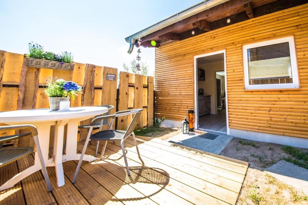 Ferienwohnung Ostsee Stubbenfelde Εξωτερικό φωτογραφία