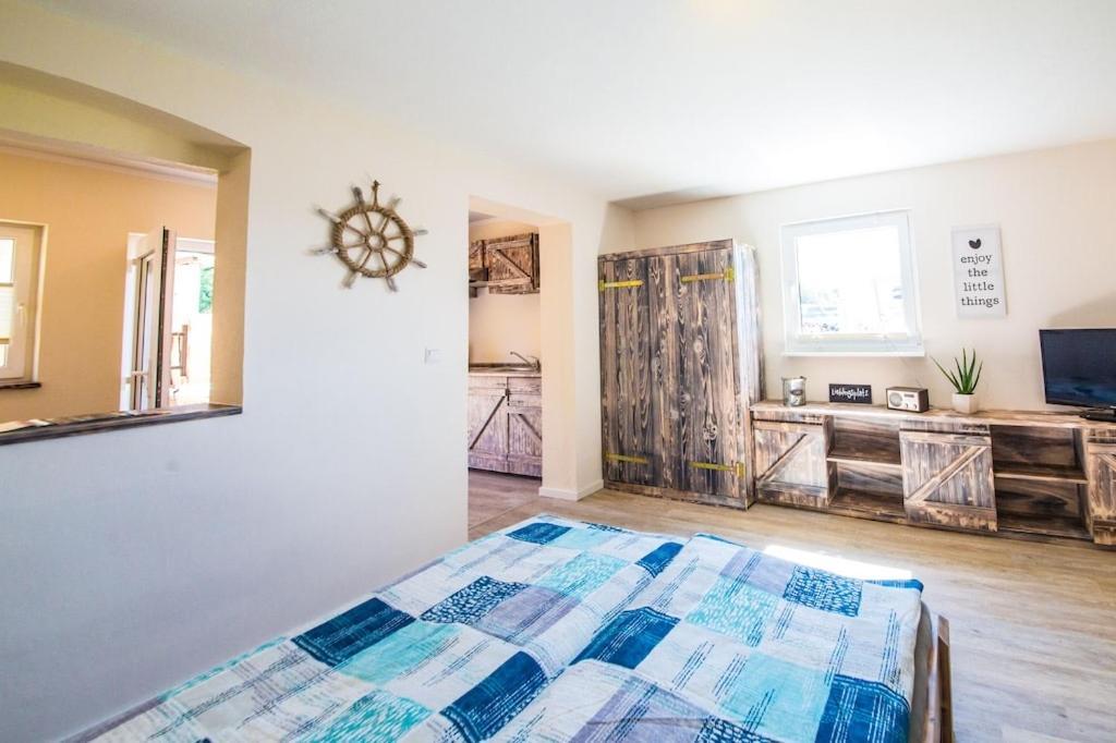 Ferienwohnung Ostsee Stubbenfelde Εξωτερικό φωτογραφία