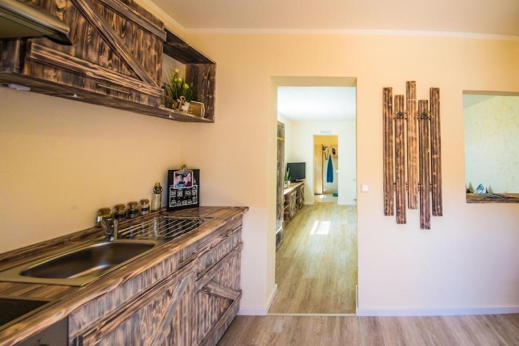Ferienwohnung Ostsee Stubbenfelde Εξωτερικό φωτογραφία