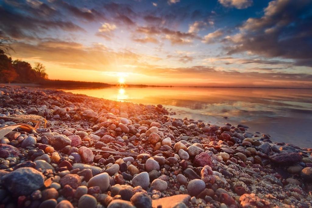 Ferienwohnung Ostsee Stubbenfelde Εξωτερικό φωτογραφία