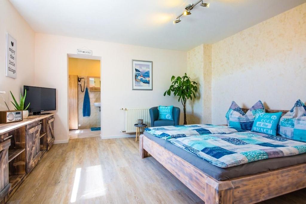 Ferienwohnung Ostsee Stubbenfelde Εξωτερικό φωτογραφία