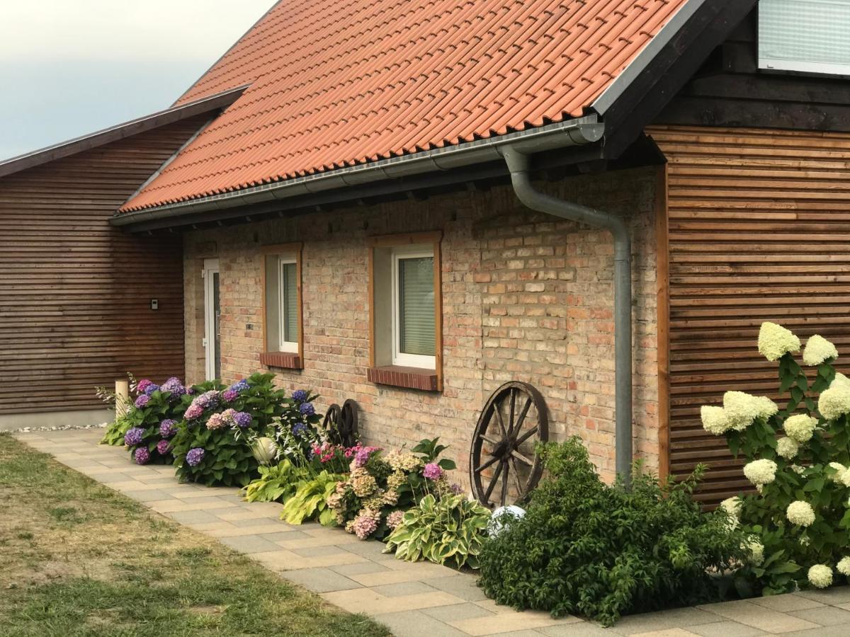 Ferienwohnung Ostsee Stubbenfelde Εξωτερικό φωτογραφία