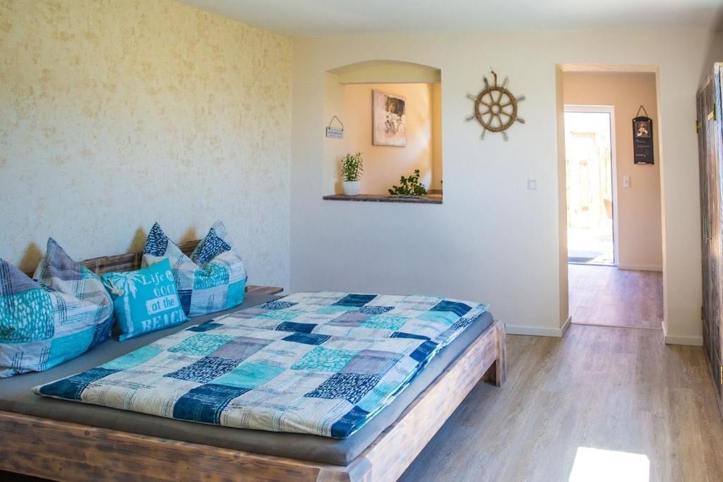Ferienwohnung Ostsee Stubbenfelde Εξωτερικό φωτογραφία