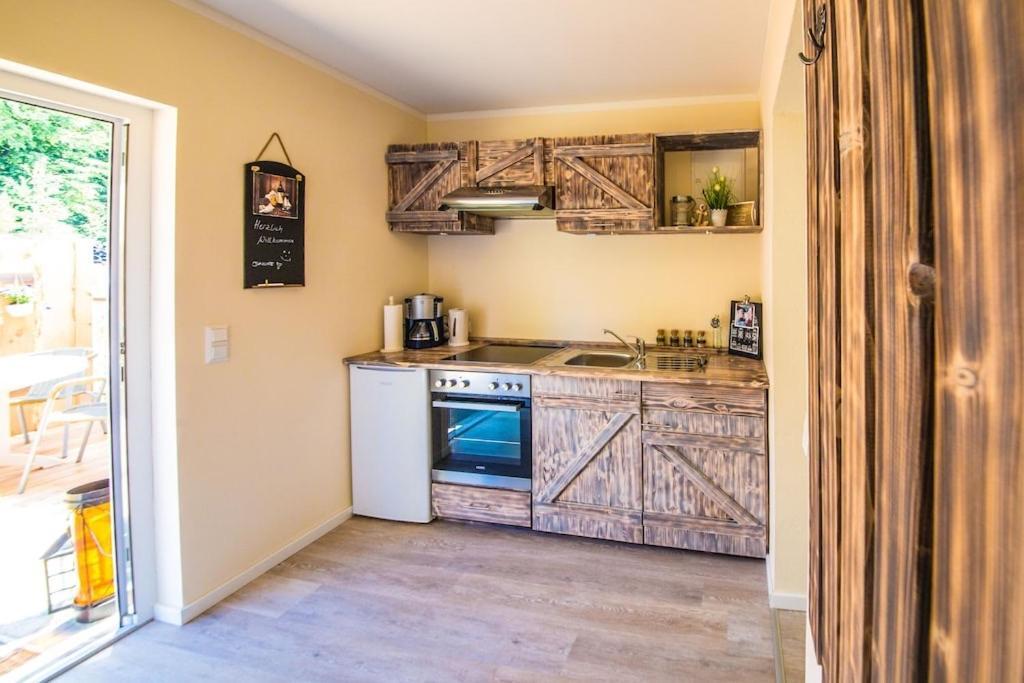 Ferienwohnung Ostsee Stubbenfelde Εξωτερικό φωτογραφία