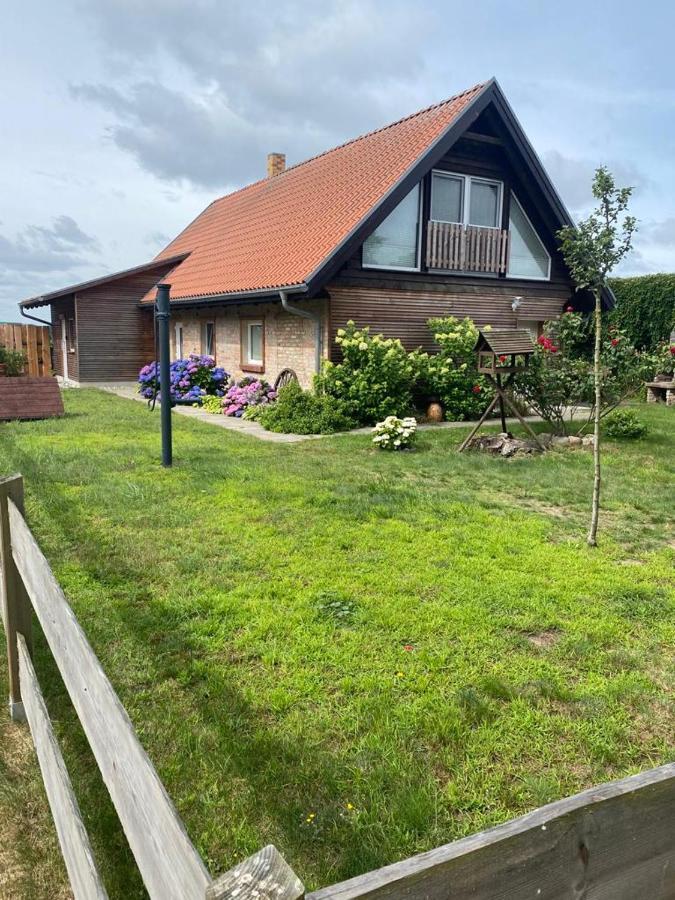 Ferienwohnung Ostsee Stubbenfelde Εξωτερικό φωτογραφία